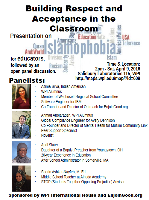 Building Respect and Acceptence in the Classroom