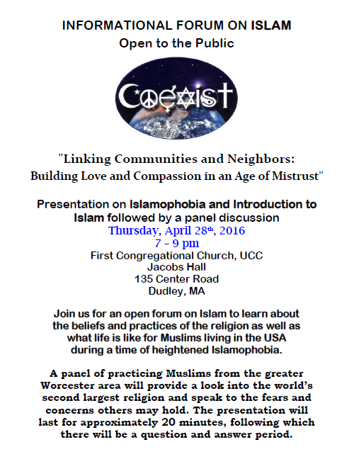 Interfaith Panel